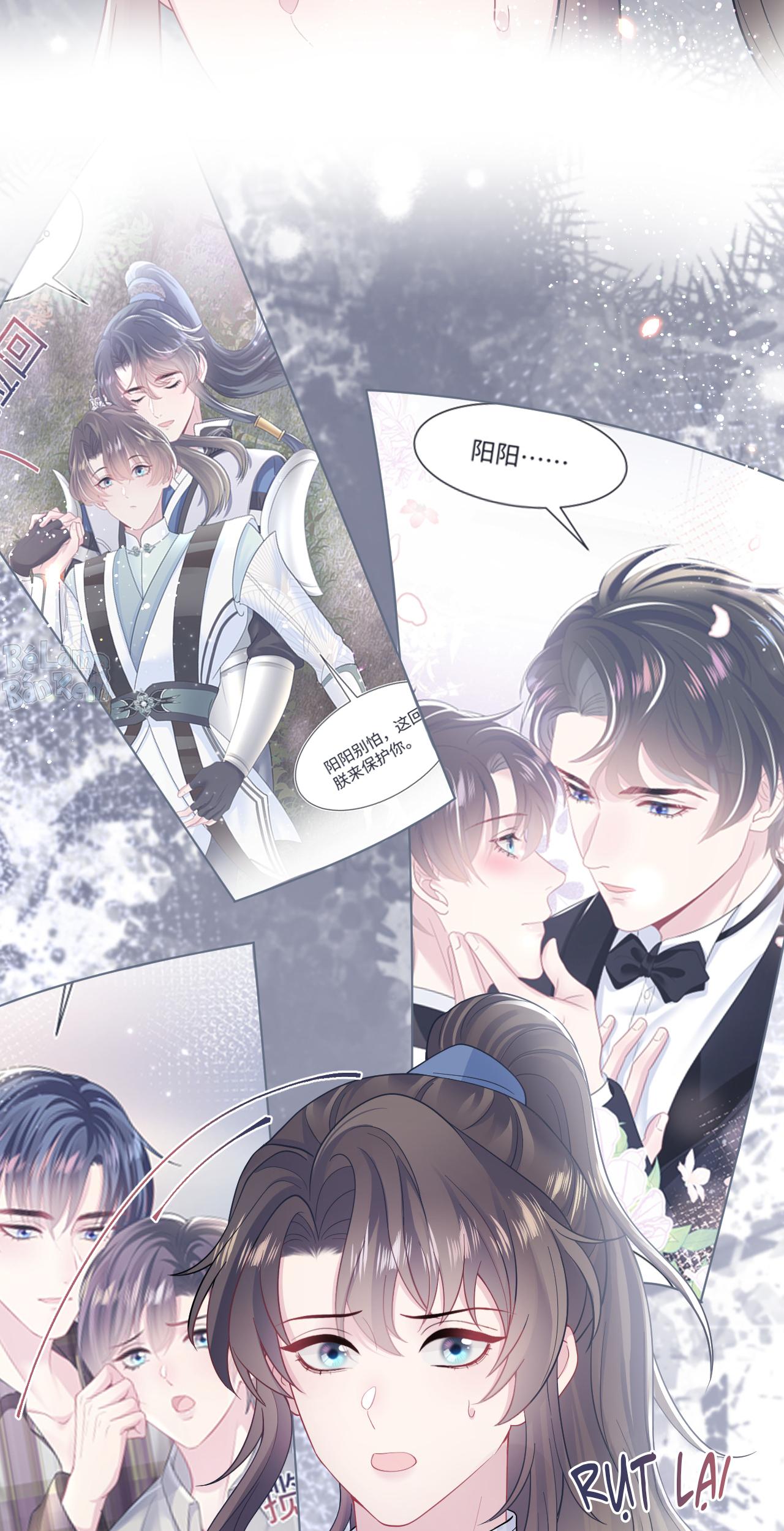 Đọc truyện Tuyệt mỹ bạch liên hoa online dạy học - Chapter 177
