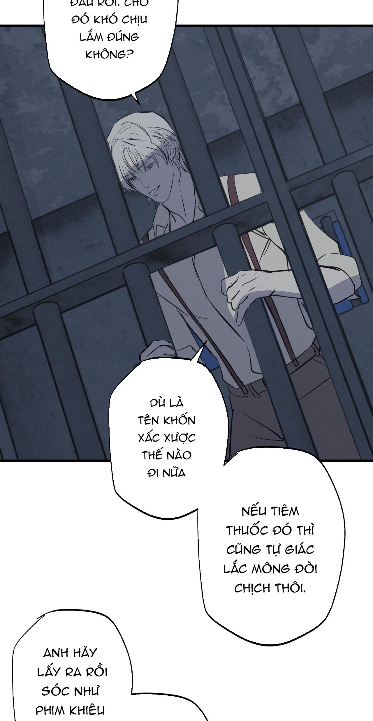 Đọc truyện RISKY VICE - Chapter 47