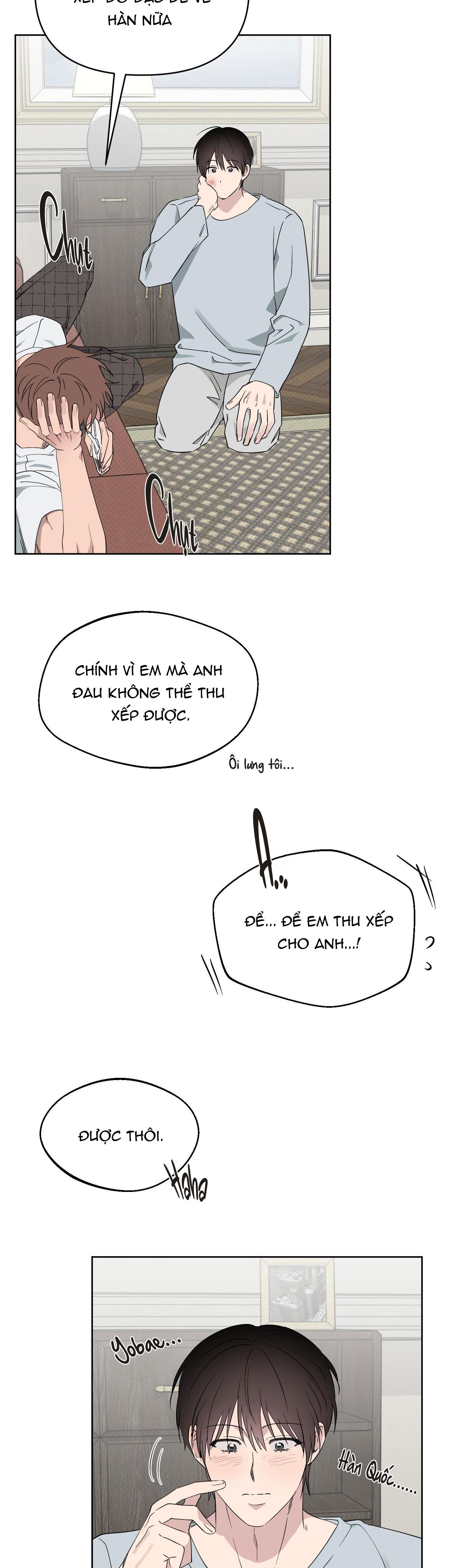 Đọc truyện VẬN MAY BẤT NGỜ - Chapter 70
