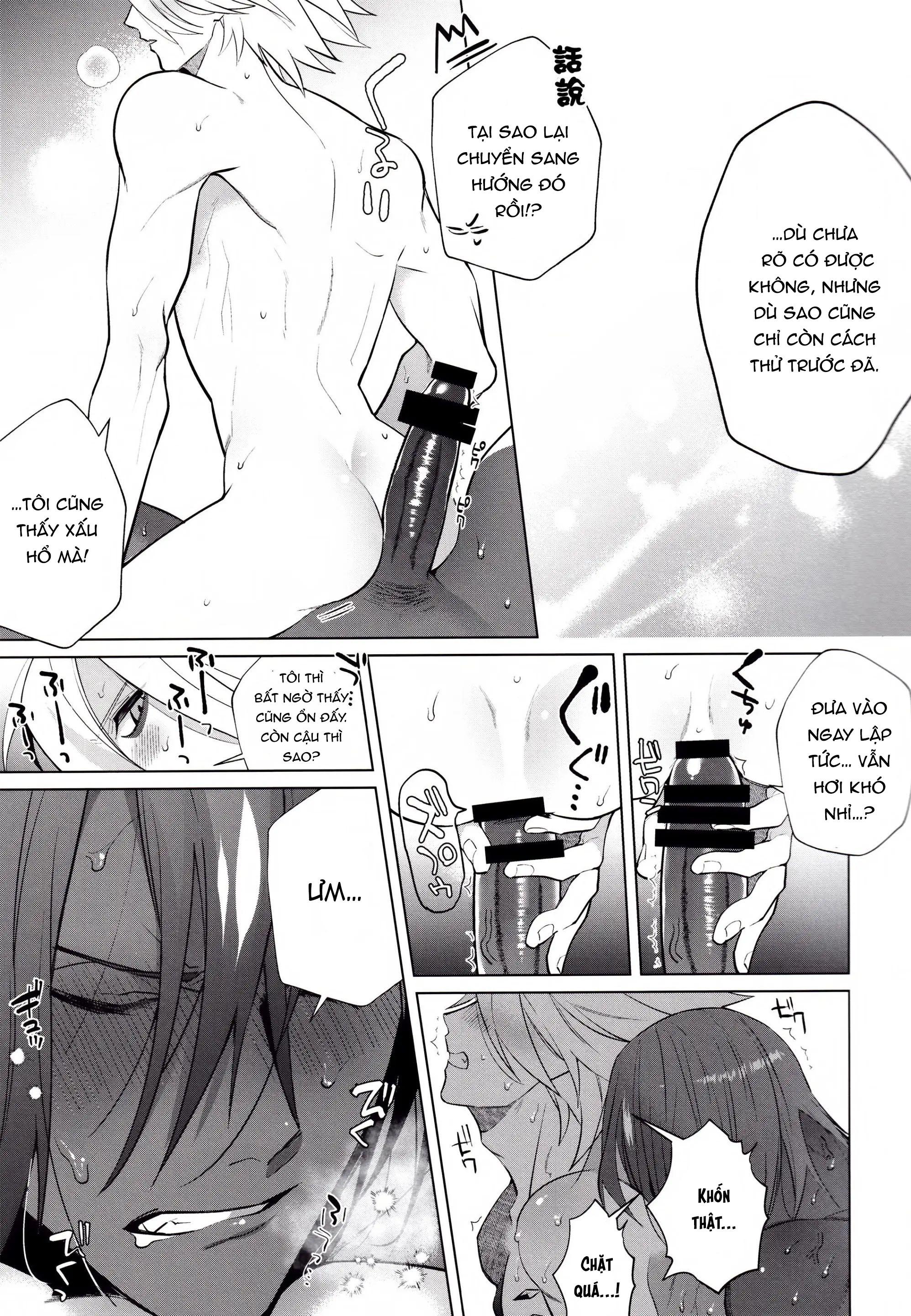 Đọc truyện ONESHOT COI LÀ NỨNG - Chapter 401
