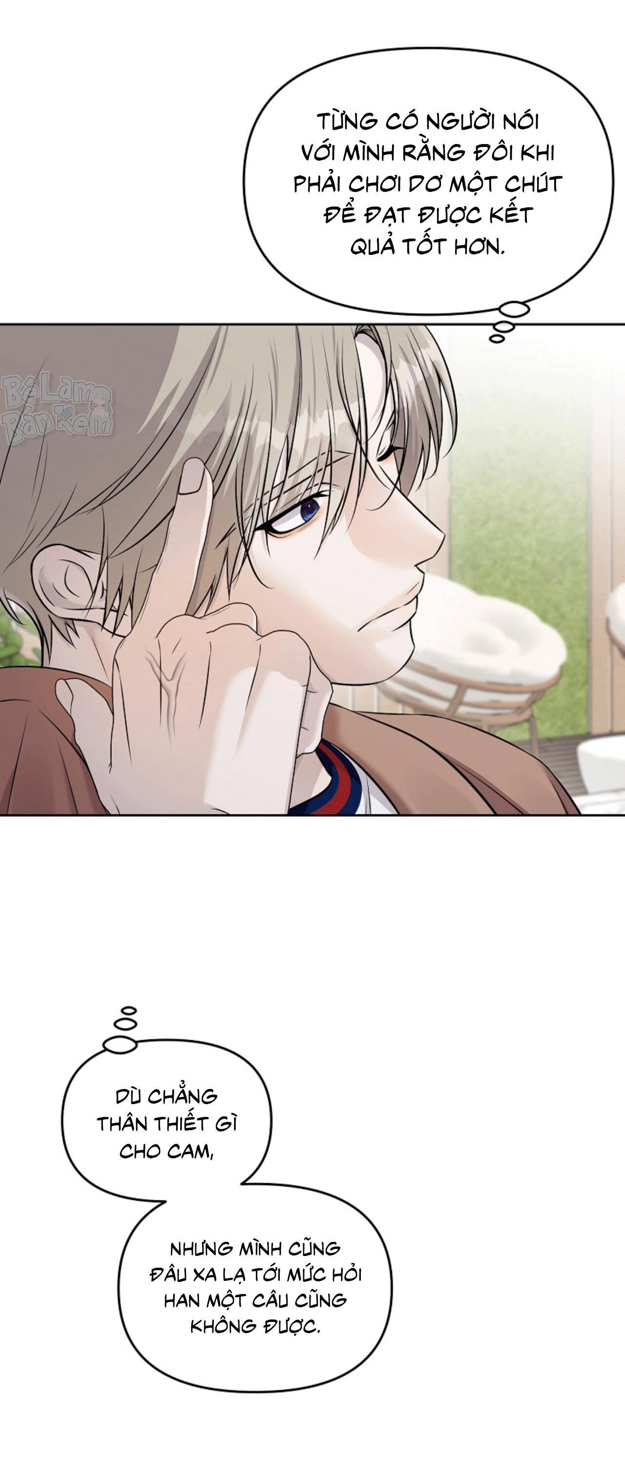 Đọc truyện Làm sao đây? Tôi gặp phải quest công lược tổng tài tra nam rồi - Chapter 35