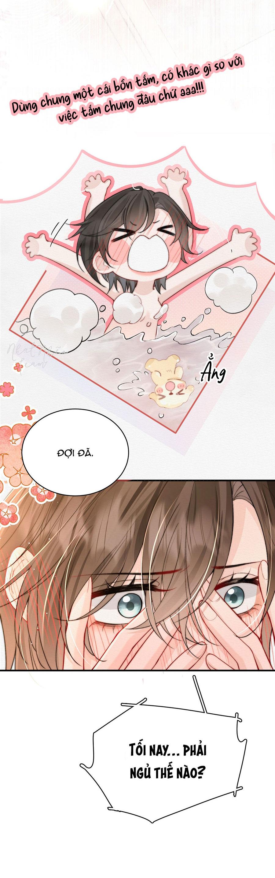 Đọc truyện Ảnh Chụp Phòng Kín - Chapter 11