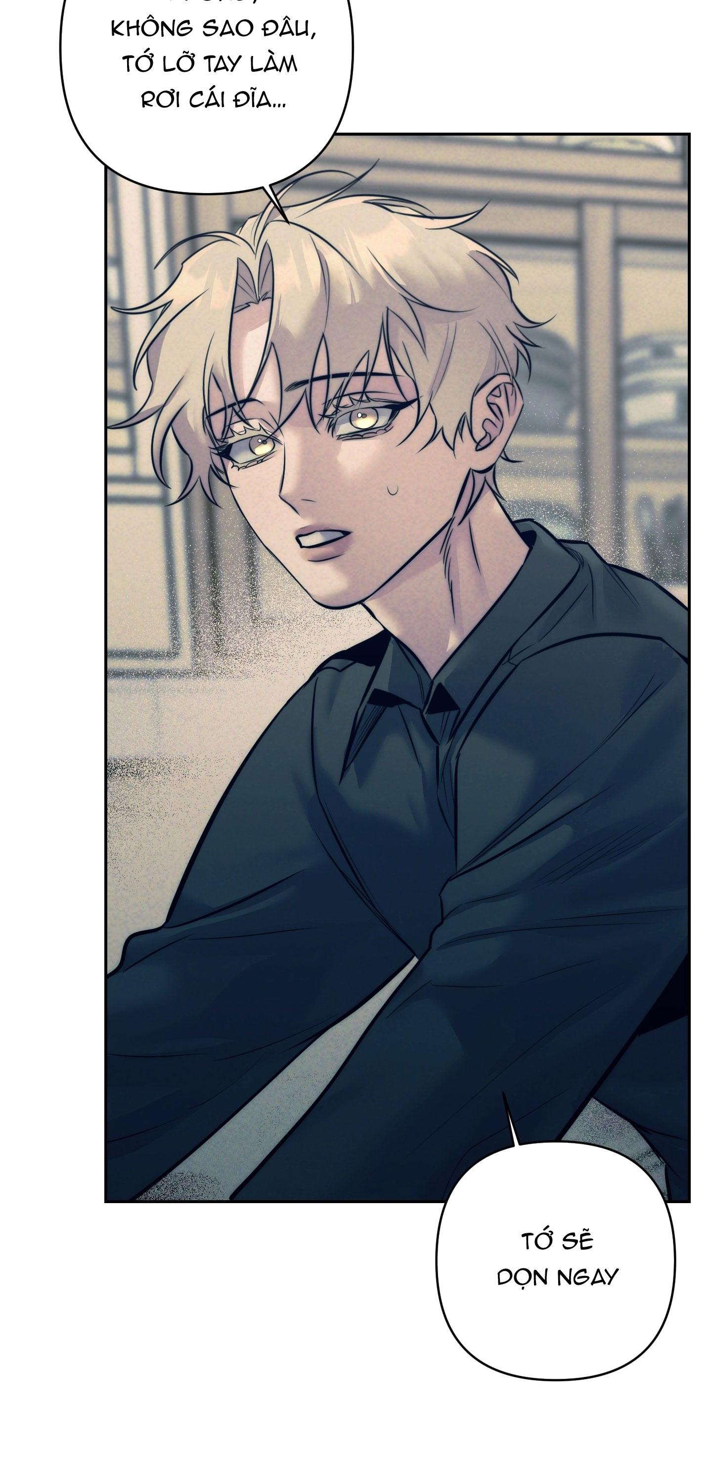 Đọc truyện KỲ THỊ - Chapter 45