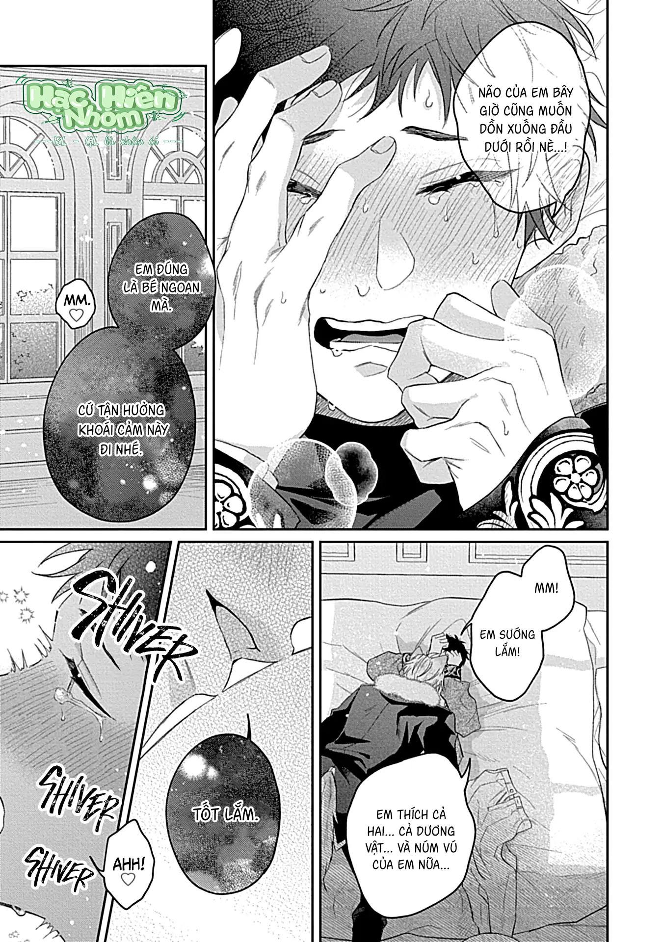 Đọc truyện Nhìn vào em này - Chapter 11