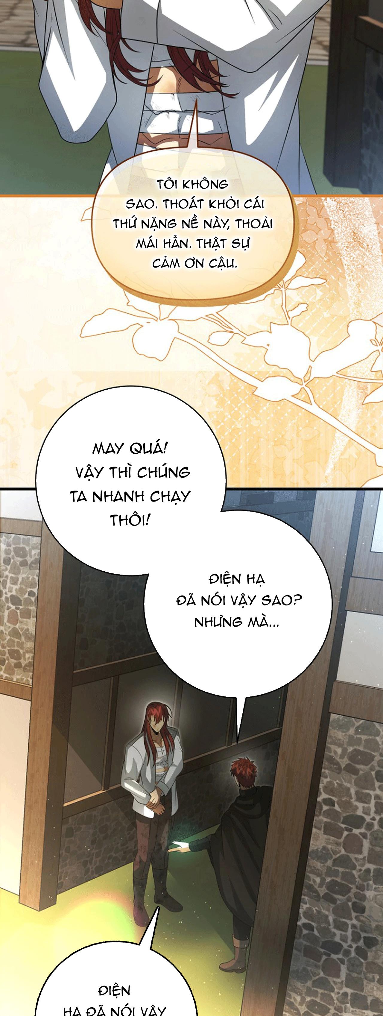 Đọc truyện NGHỈ HƯU CHỨ KHÔNG PHẢI TÌNH YÊU - Chapter 61