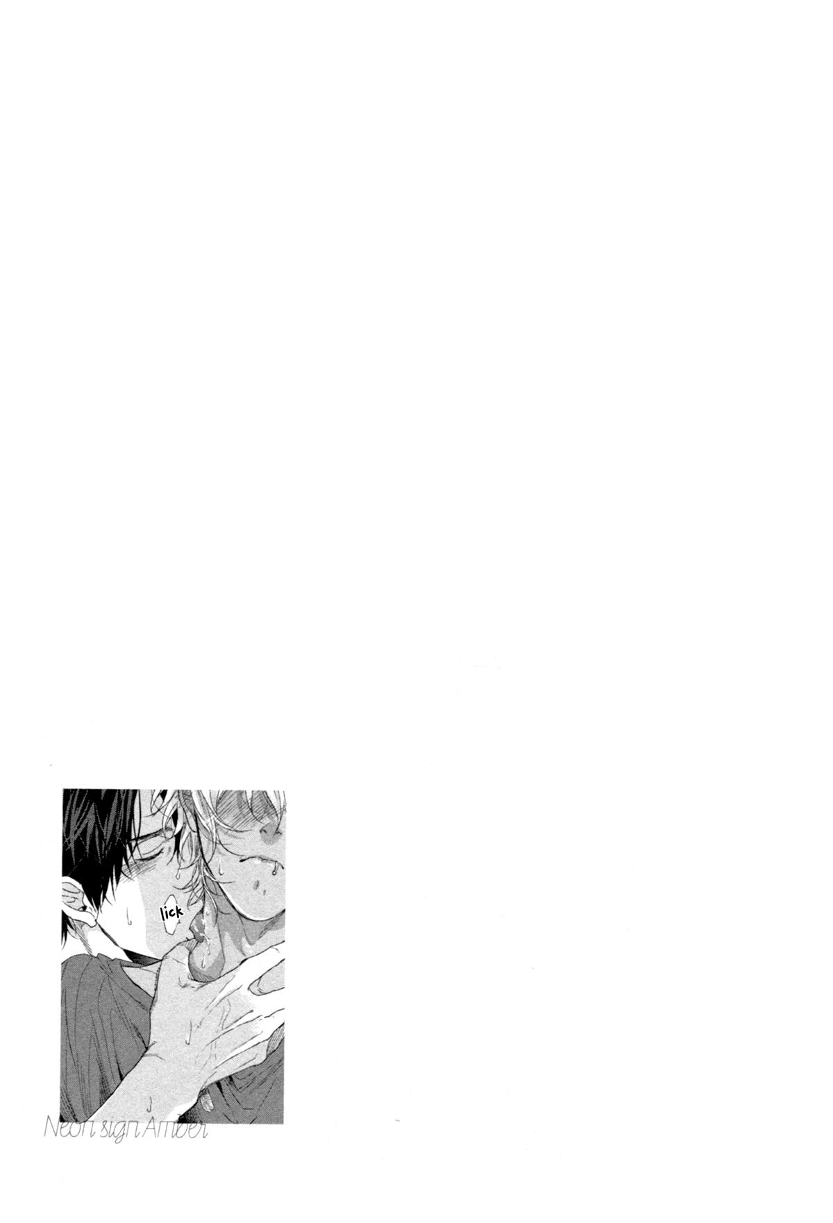 Đọc truyện Series BL Manga - Chapter 27.4
