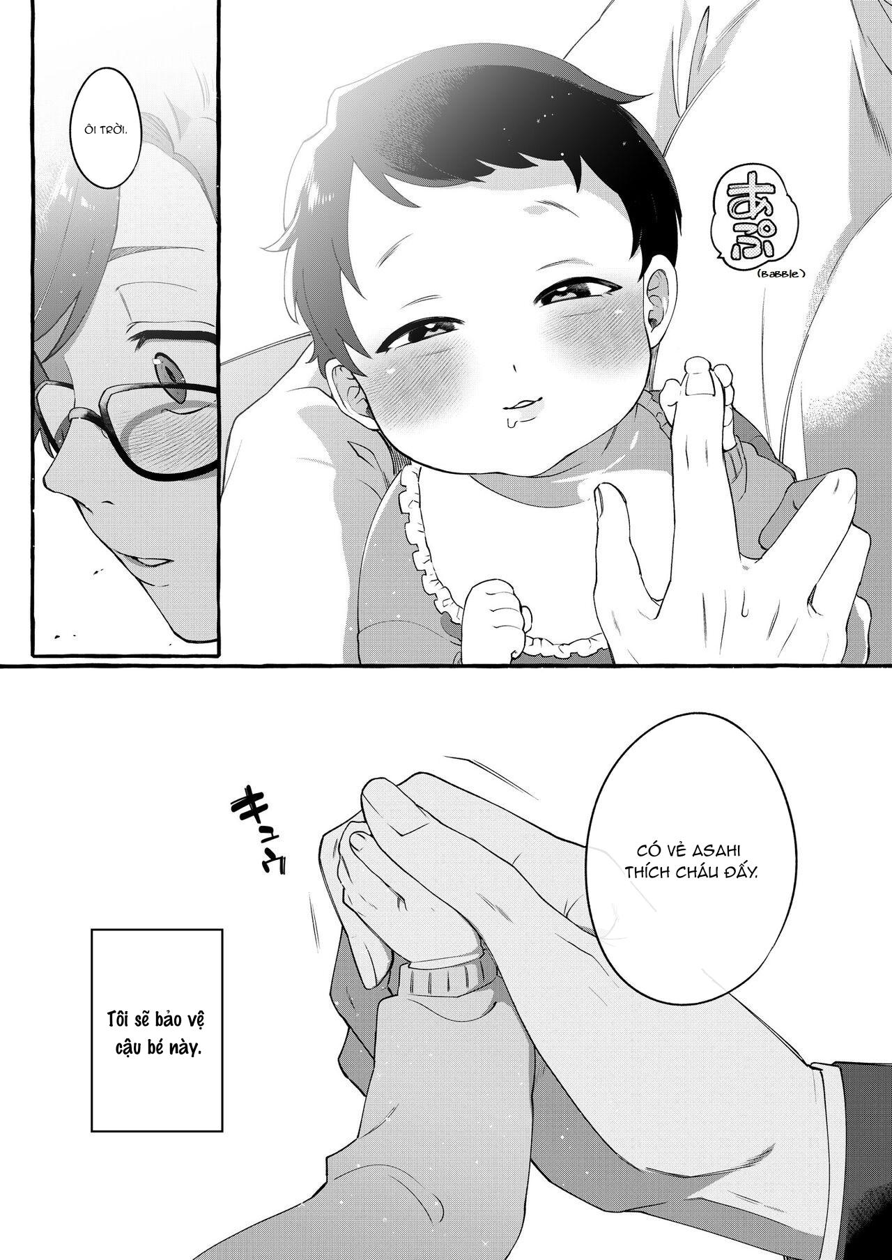 Đọc truyện Tổng Hợp Oneshot Rape - Chapter 209