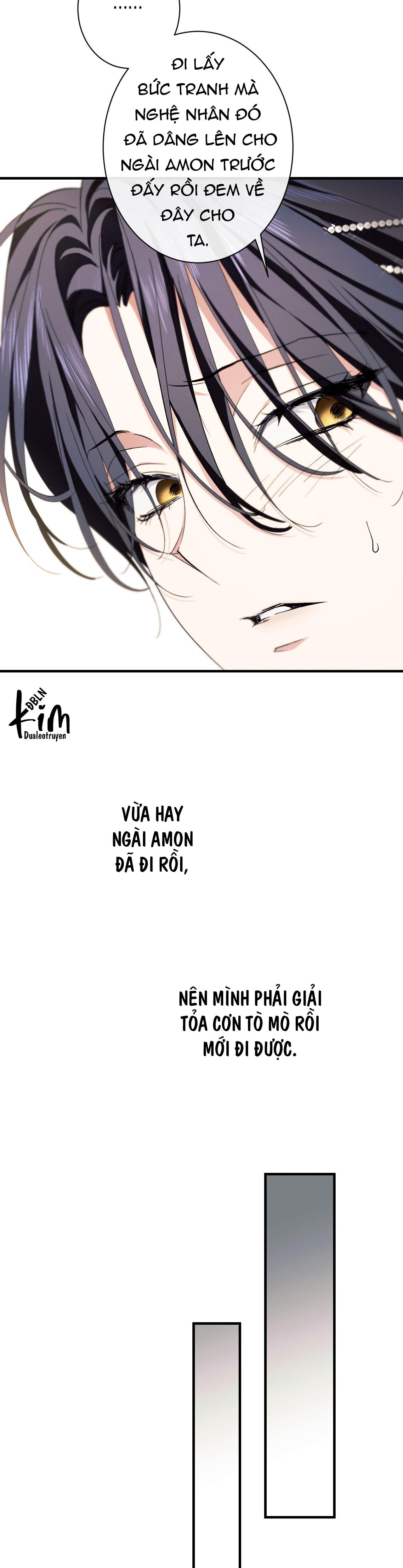 Đọc truyện RẮN NUỐT LỰU - Chapter 21