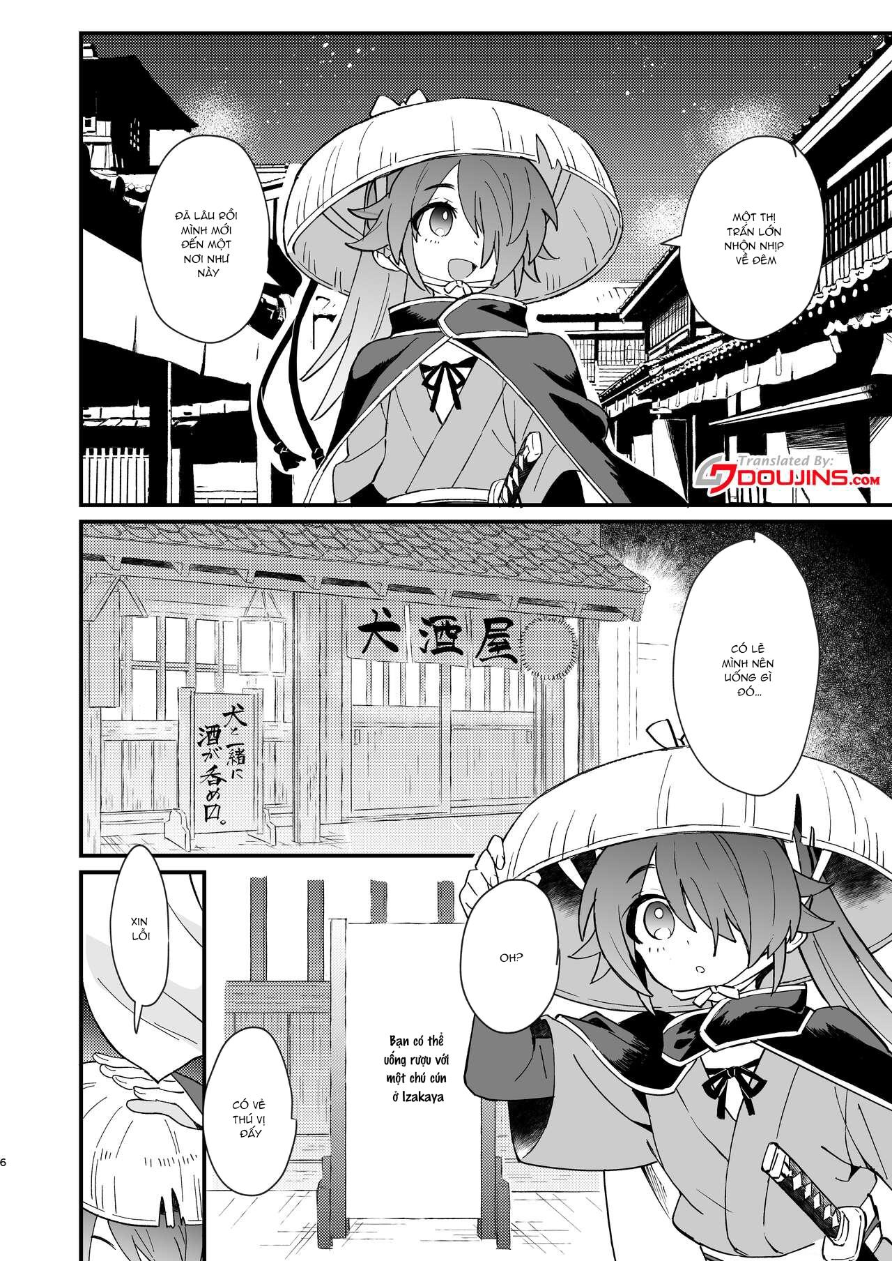 Đọc truyện Tổng Hợp Oneshot Rape - Chapter 207