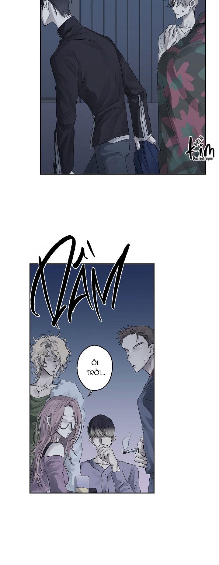 Đọc truyện BL NGẮN TUYỂN CHỌN - Chapter 41.1