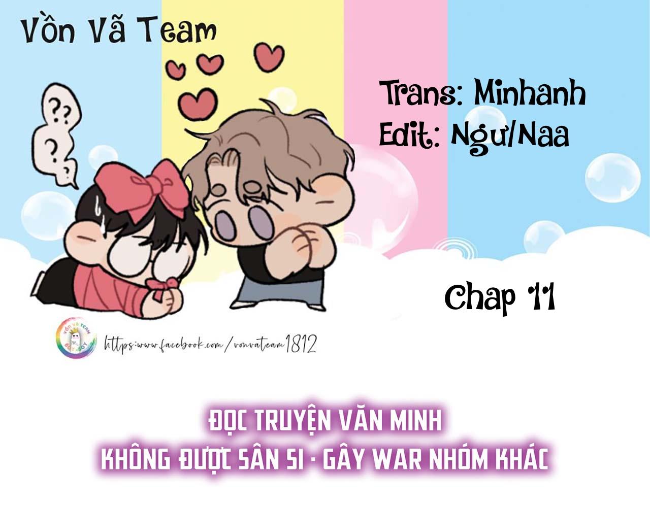 Đọc truyện Hạ Đầu Mùa - Chapter 11