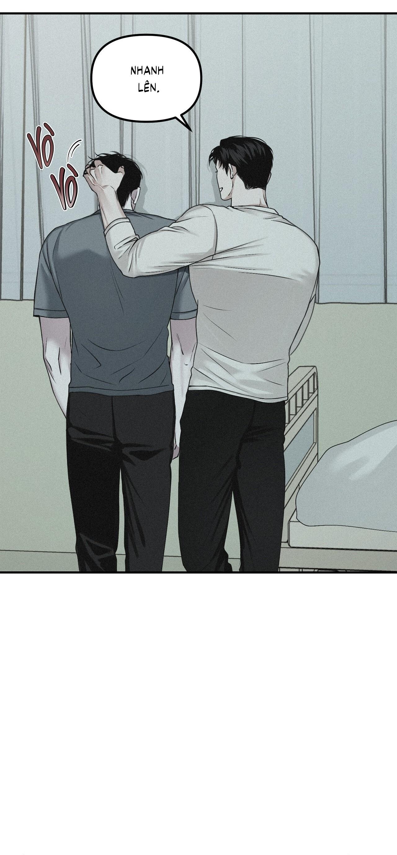 Đọc truyện (CBunu) Phép Chiếu - Chapter 45