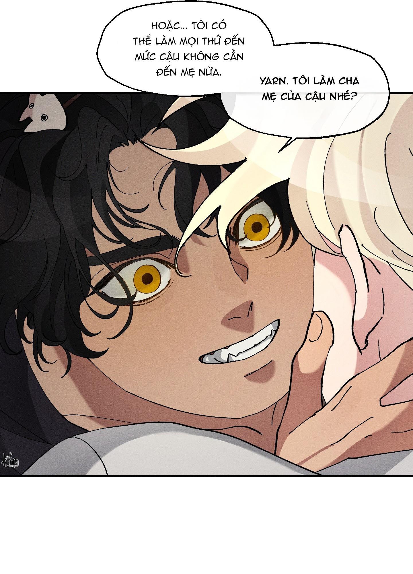 Đọc truyện QUÁI THÚ CỦA BAHAL - Chapter 30