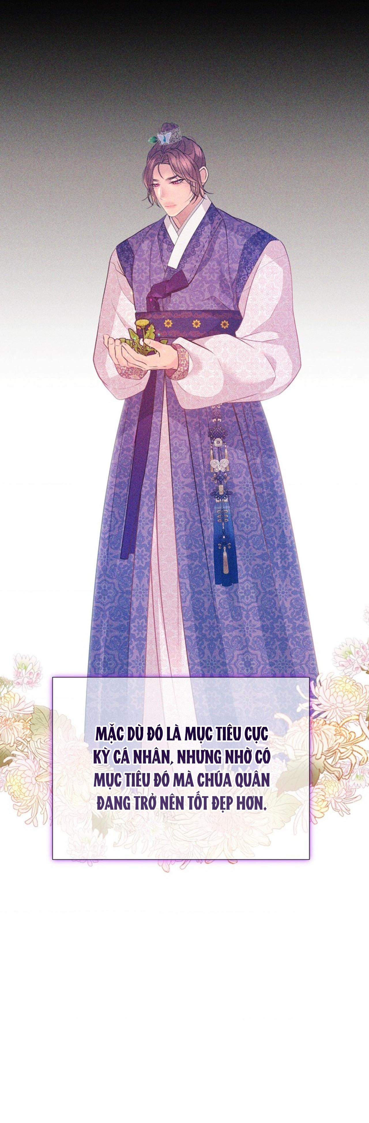 Đọc truyện (ABO) CÁI BẪY CỦA DỤC VỌNG - Chapter 57