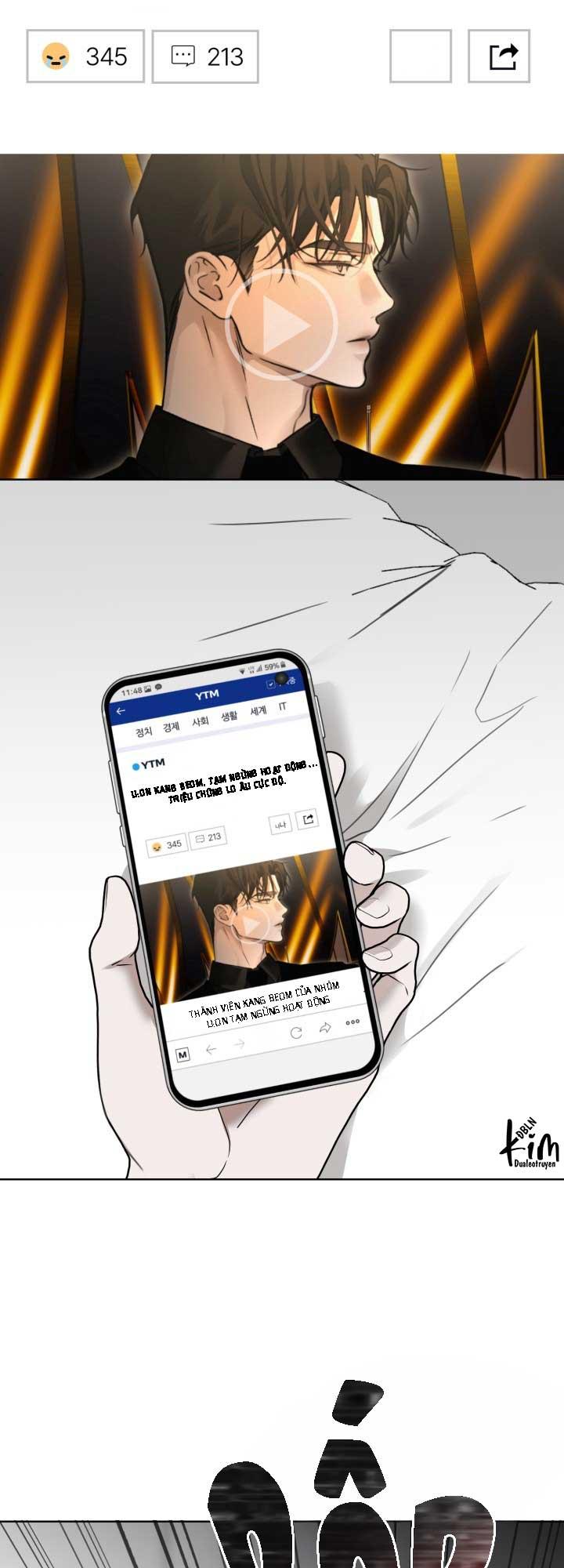Đọc truyện MY IDOL DIARY - Chapter 3