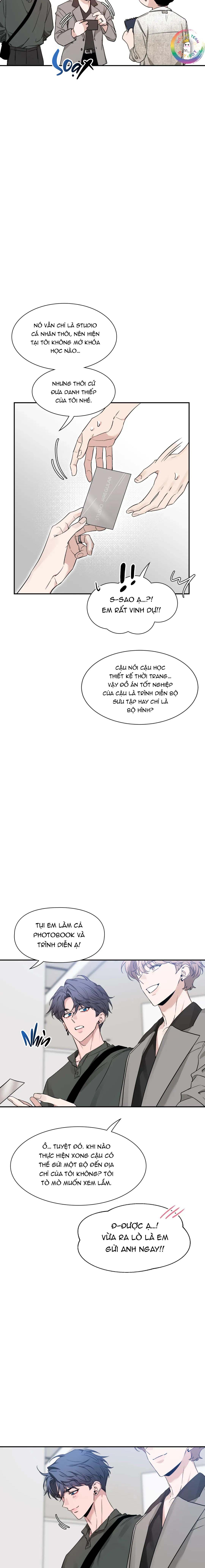 Đọc truyện SKETCH - Chapter 90