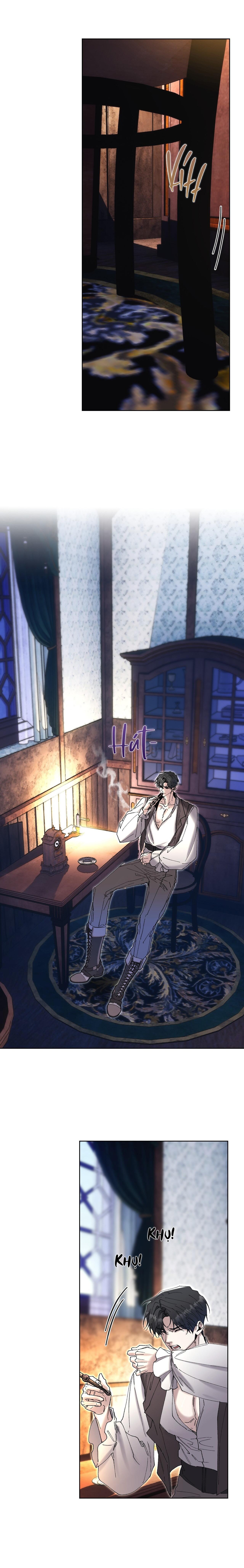 Đọc truyện Tôi đã bị trở thành nô lệ của người mà tôi từng vứt bỏ - Chapter 43