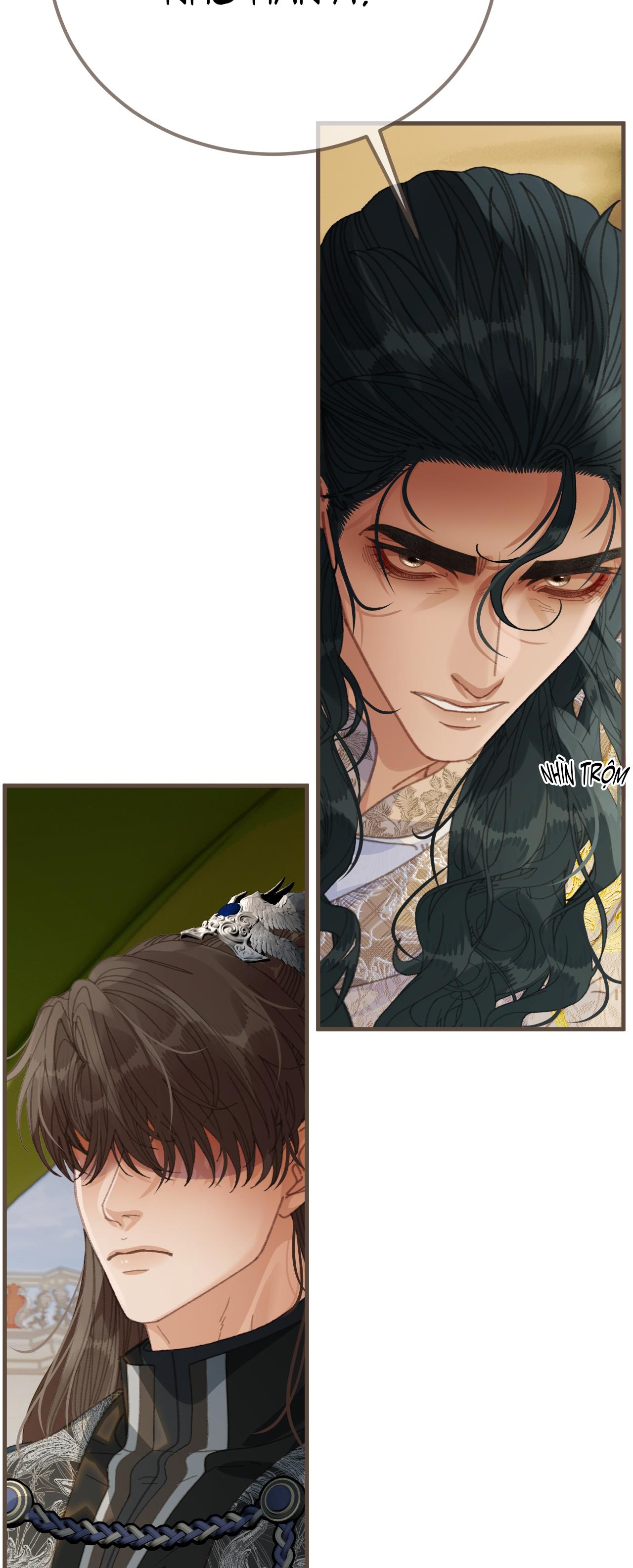Đọc truyện Á NÔ 2 - THÁM HOA - Chapter 90
