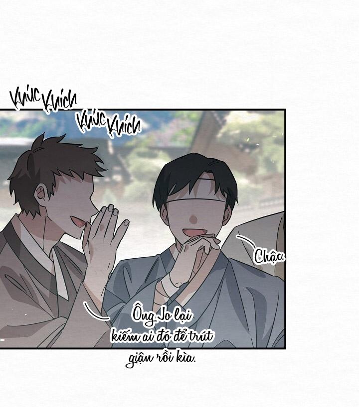 Đọc truyện [DDT] Vị Ngọt Phía Sau Cơn Mưa - Chapter 3