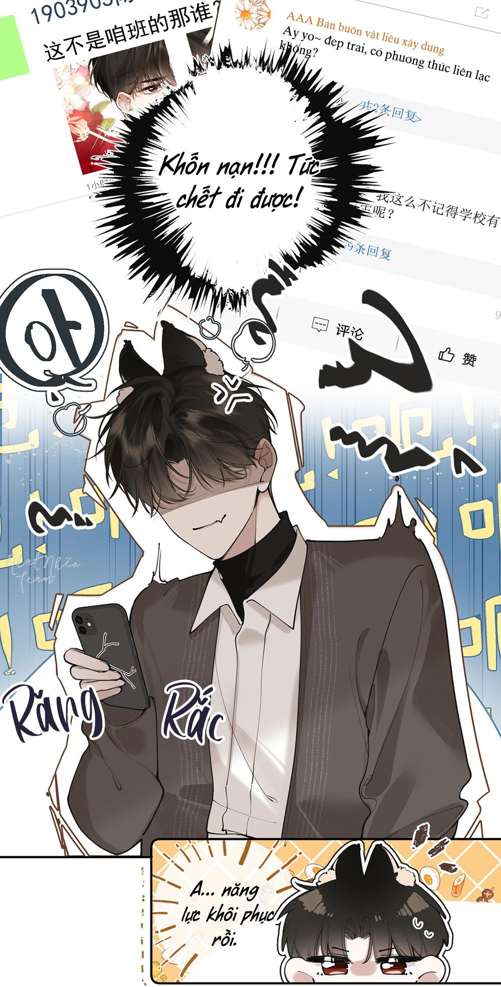 Đọc truyện Mối Quan Hệ Tệ Hại - Chapter 2