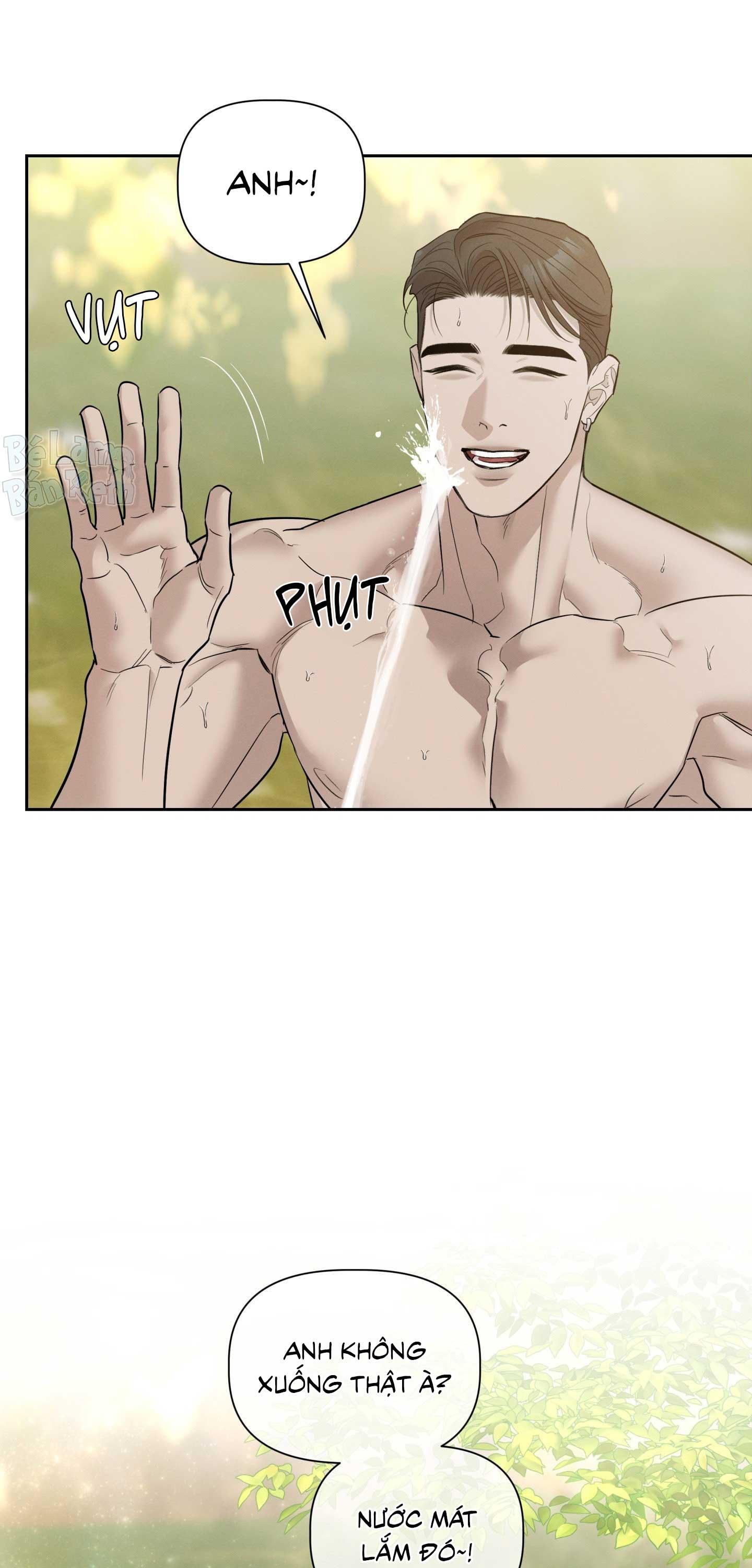 Đọc truyện NHIỆT ĐỘ TIẾP XÚC - Chapter 48