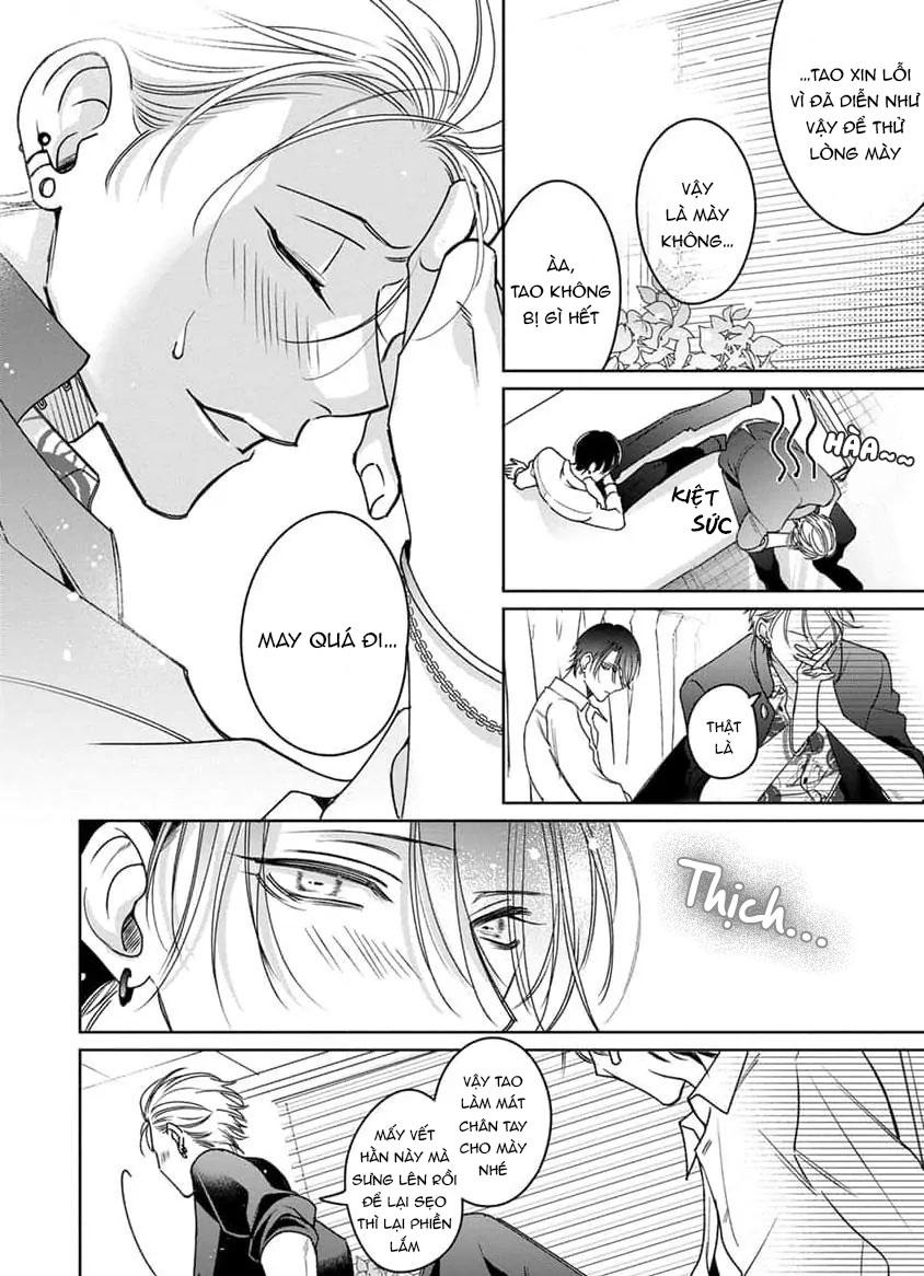 Đọc truyện Ngọn Giáo Bất Bại VS Tấm Khiên Bất Phá - Chapter 4