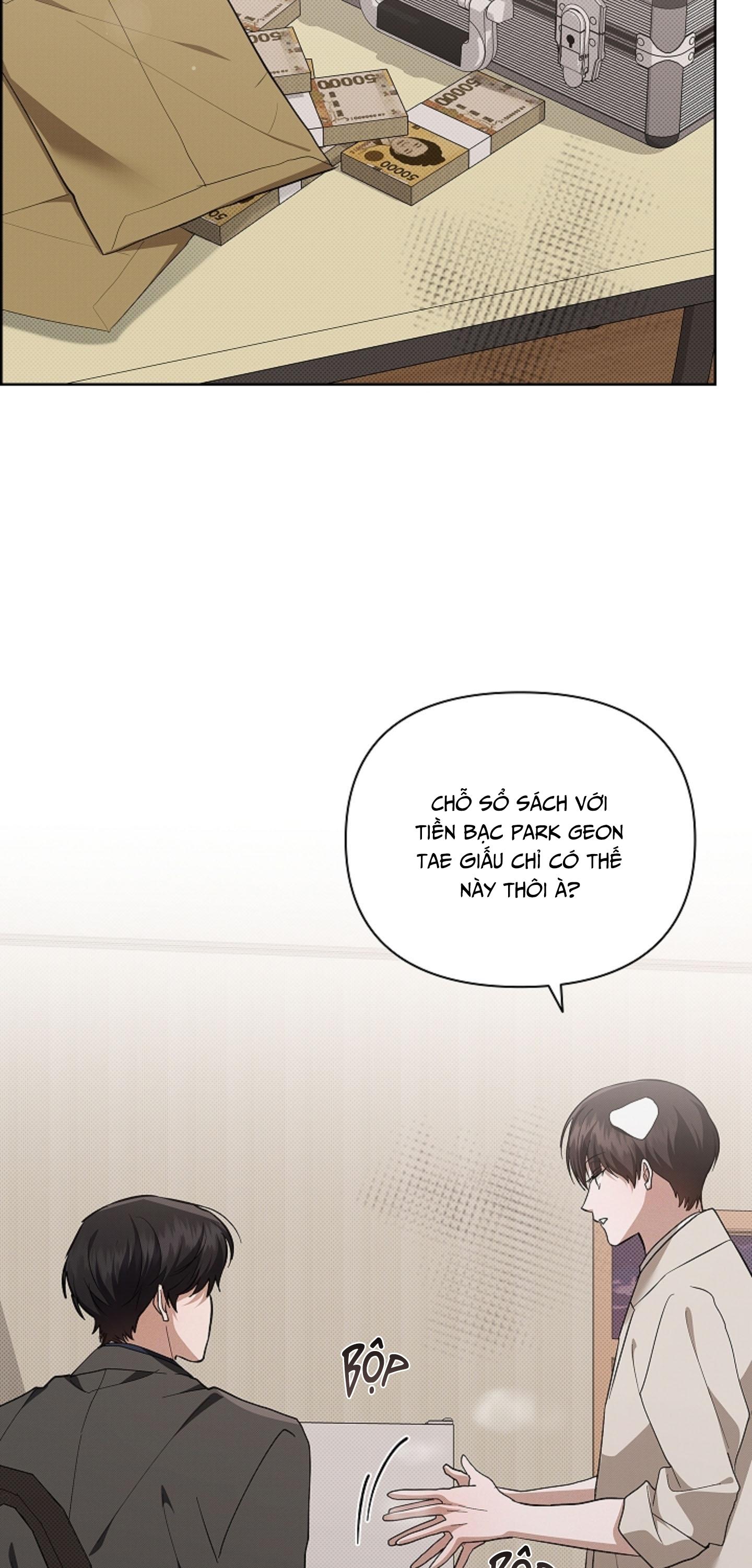 Đọc truyện ĐỪNG CHẠM VÀO CÚN CON CỦA TÔI - Chapter 52