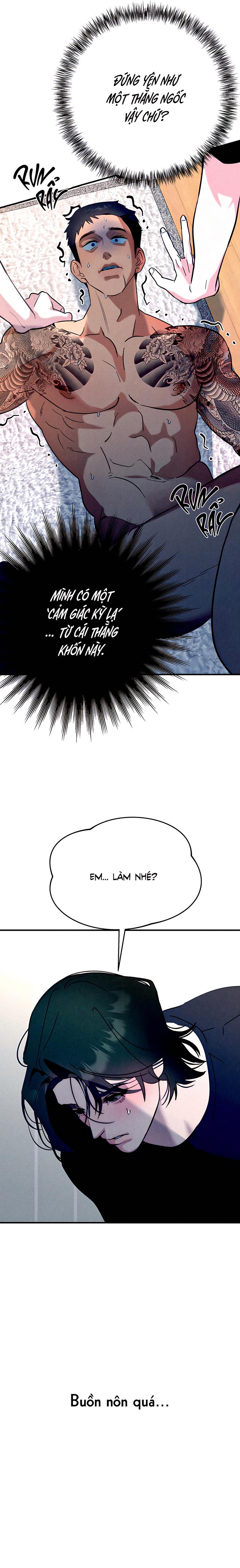 Đọc truyện Hoả Ma - Chapter 2