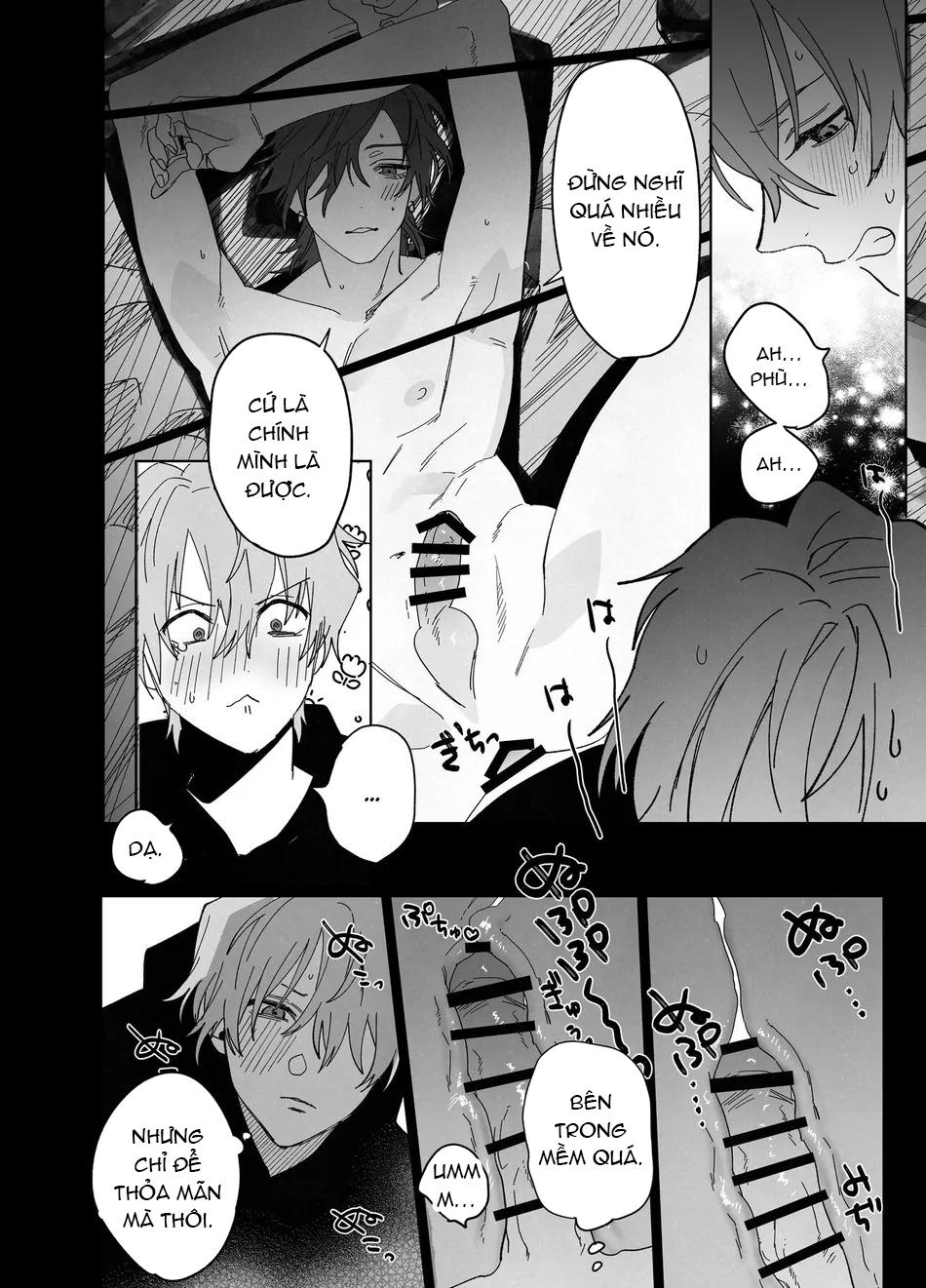 Đọc truyện Nắc Ná Thở - Chapter 3