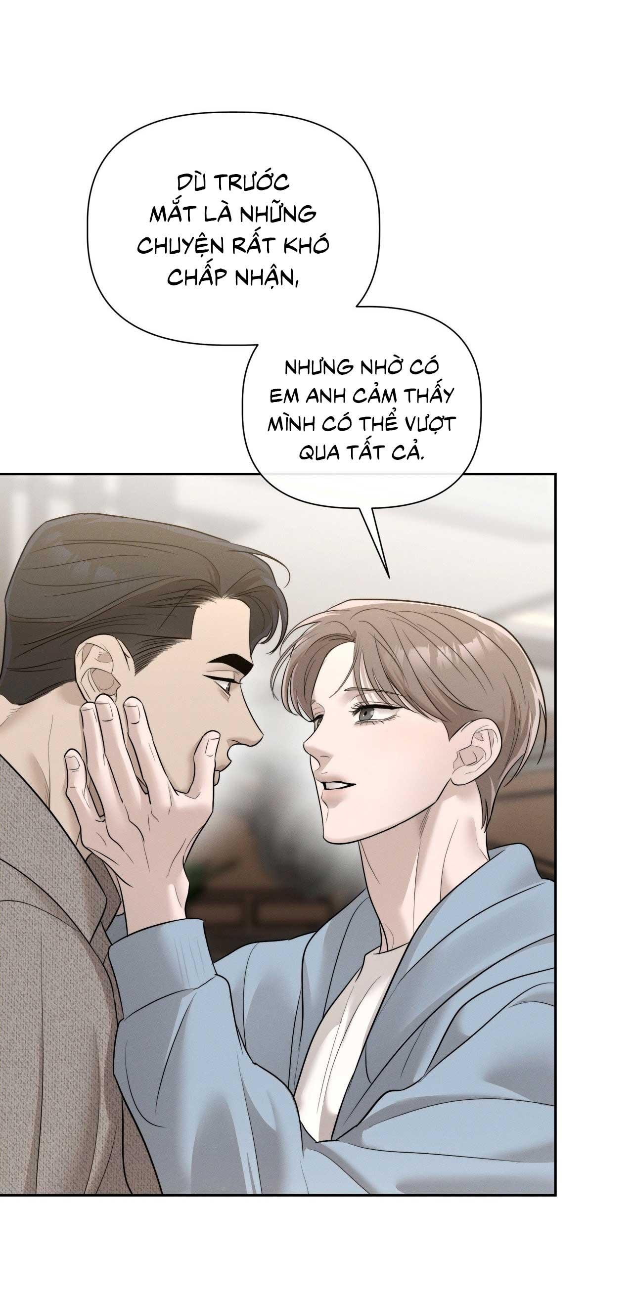 Đọc truyện NHIỆT ĐỘ TIẾP XÚC - Chapter 36