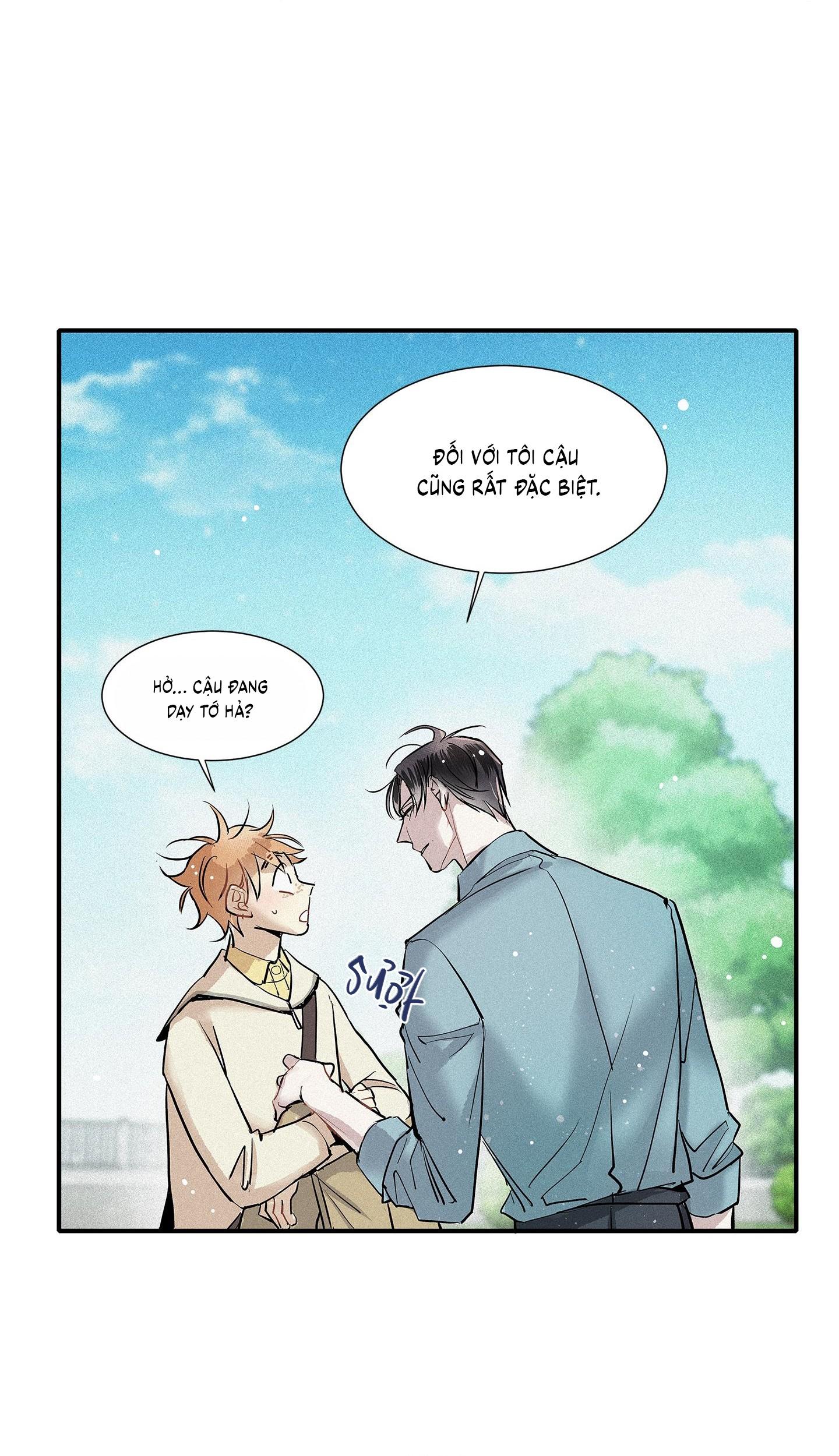 Đọc truyện  Tình yêu và danh vọng - Chapter 75