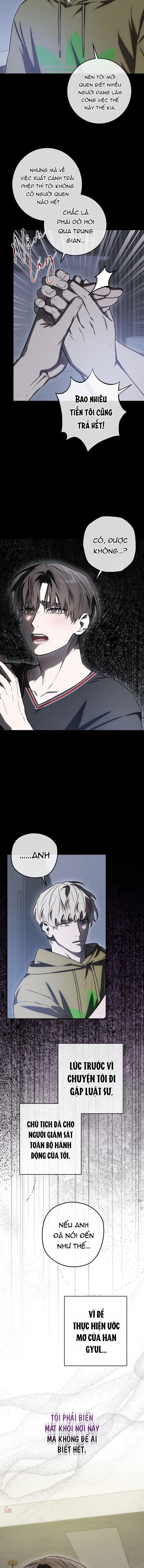 Đọc truyện BẢO VẬT - Chapter 35