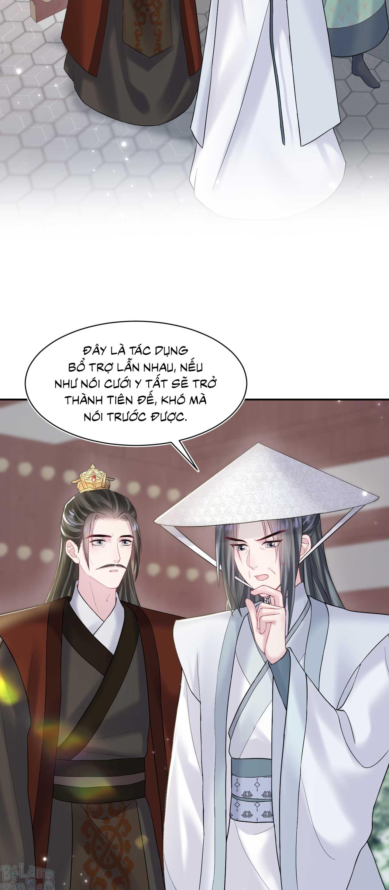 Đọc truyện Tuyệt mỹ bạch liên hoa online dạy học - Chapter 189
