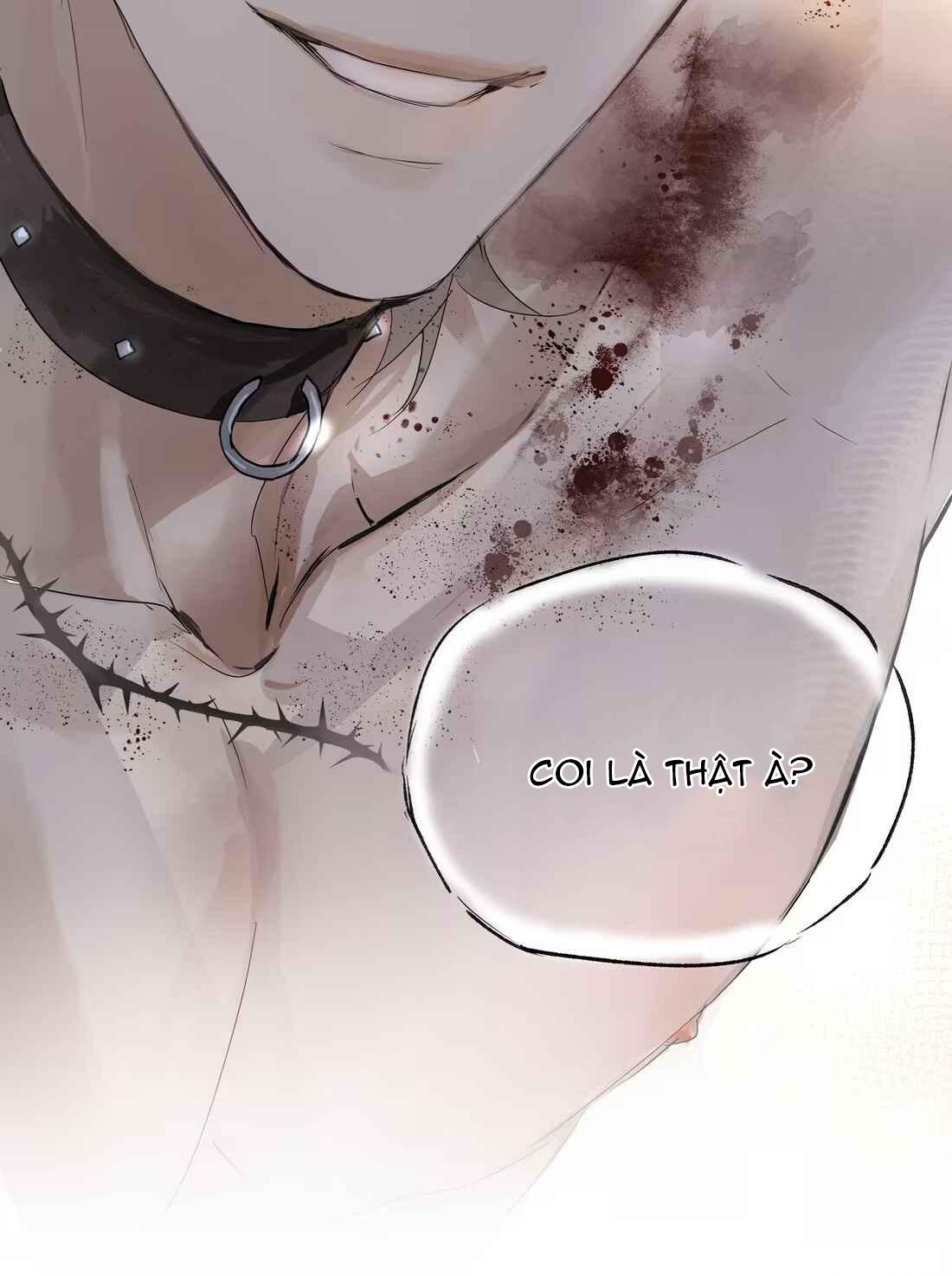 Đọc truyện (Daisy) Tôi Bị Chó Điên Phát Hiện Bản Thân Là Đồng Loại - Chapter 2