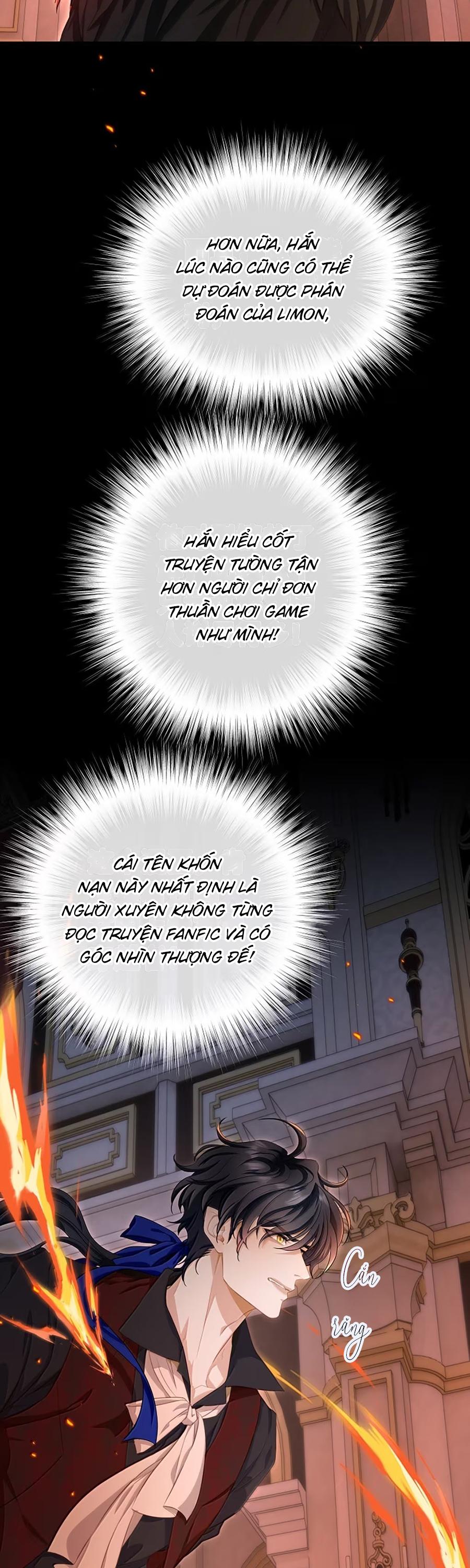 Đọc truyện Tôi Tái Sinh Thành Tiểu Ác Long Của Hoàng Tử Điện Hạ - Chapter 84
