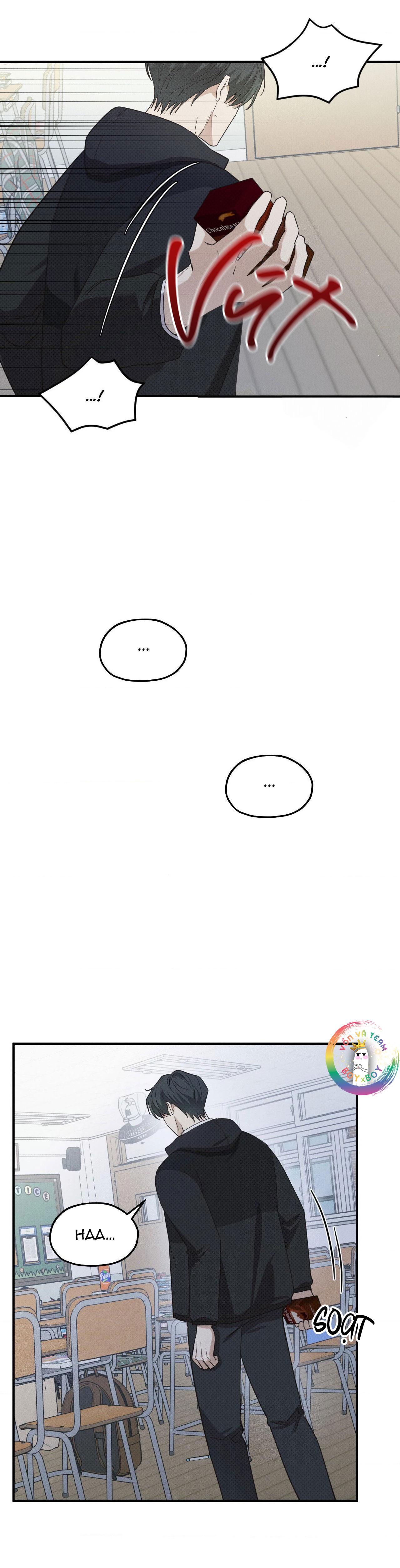 Đọc truyện Học Sinh Giỏi Mắc Lỗi Chí Mạng - Chapter 13