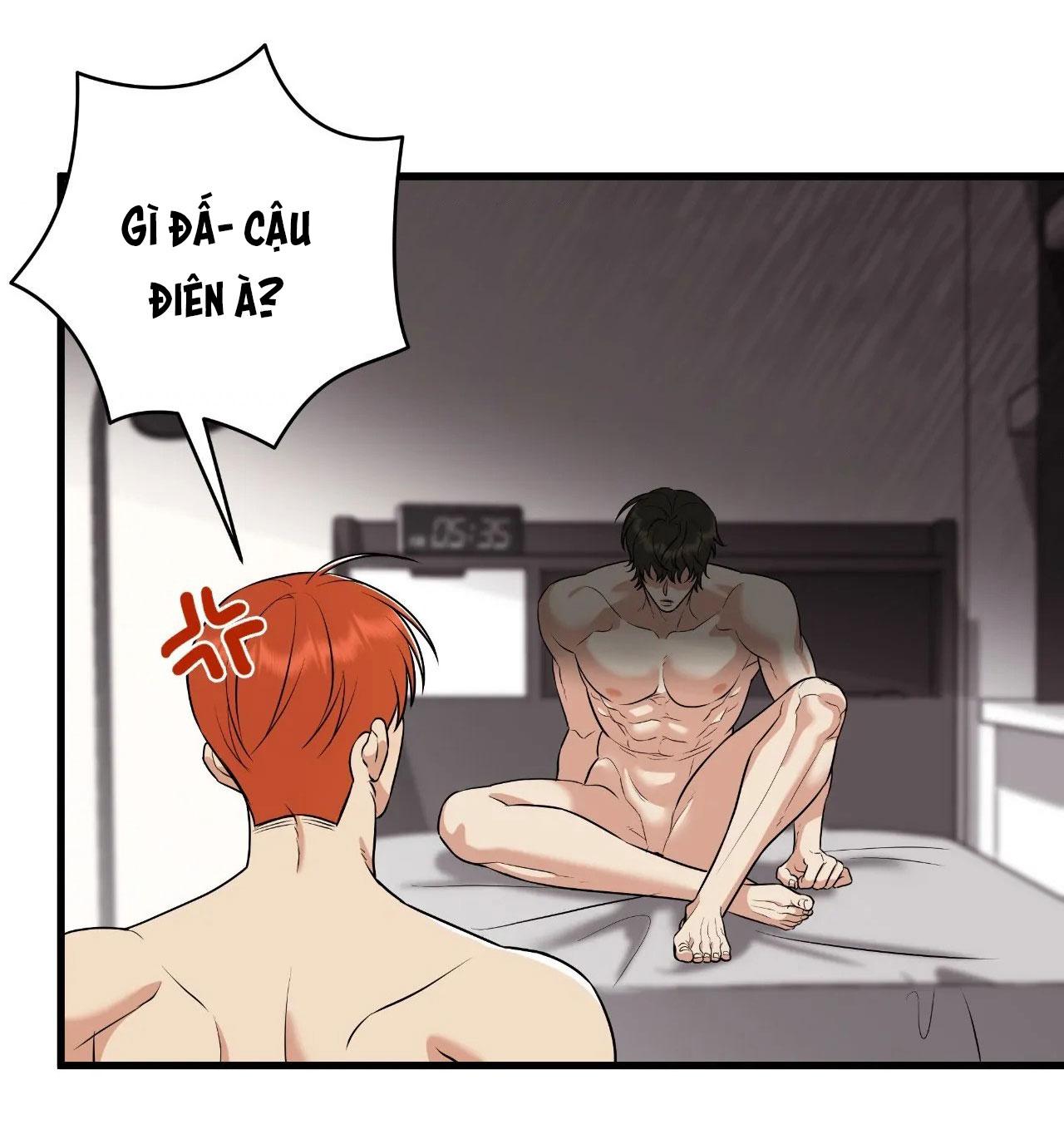 Đọc truyện Bốt Hôn - Chapter 8