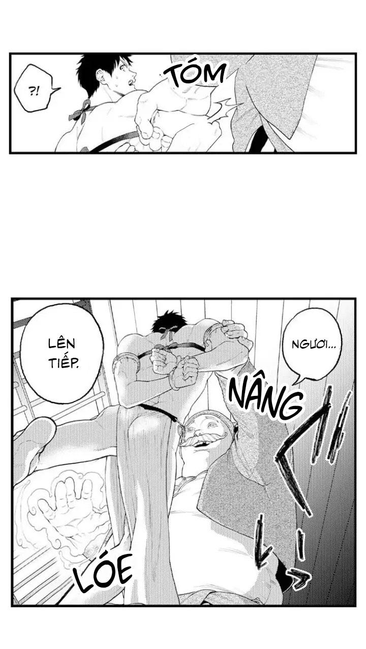 Đọc truyện Em Gái Ơi, Anh Trở Thành Thánh Nữ Rồi - Chapter 7