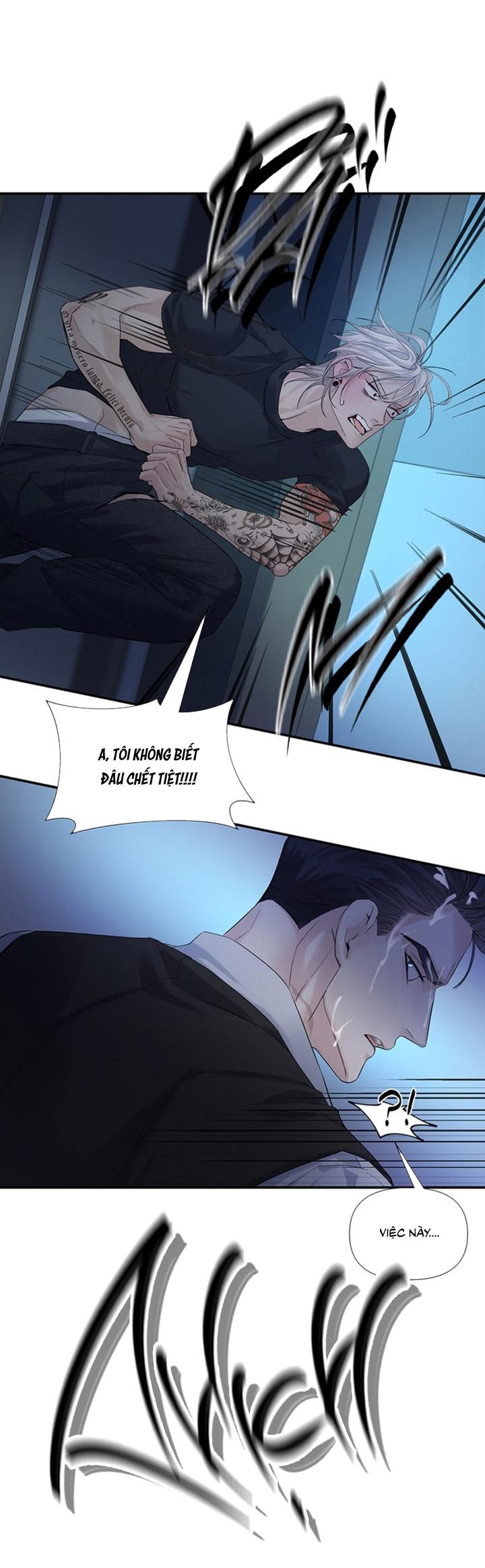 Đọc truyện [DDT] 3 DAYS - Chapter 3