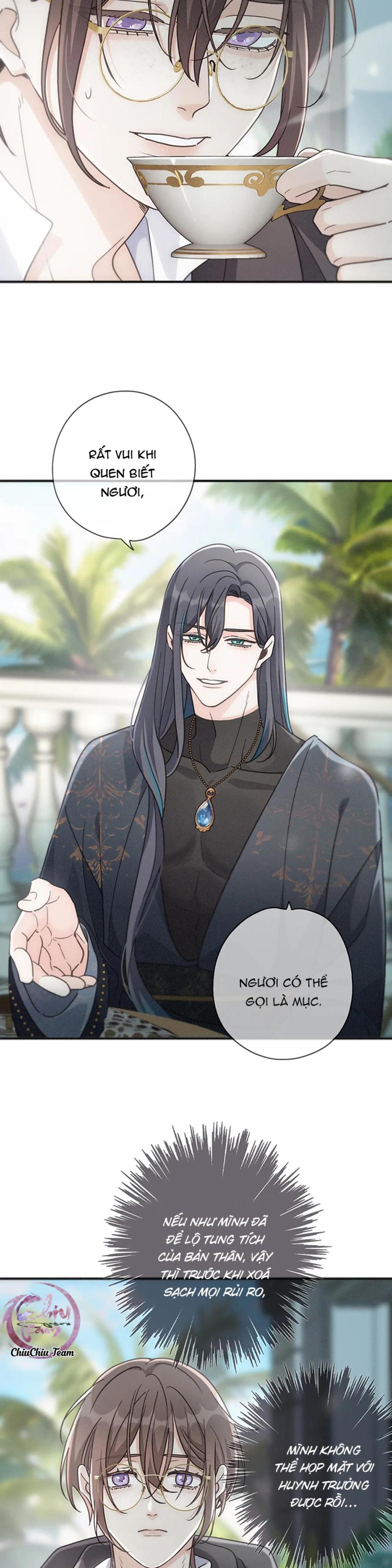 Đọc truyện Khốn Thú Chi Nhiễm - Chapter 70