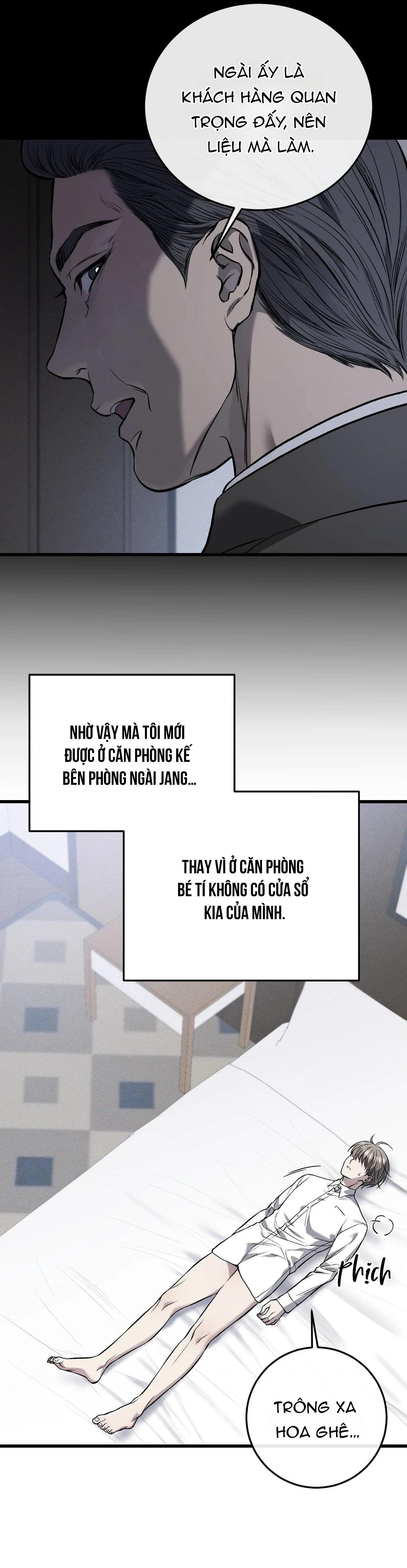 Đọc truyện Caddie của riêng tôi - Chapter 8