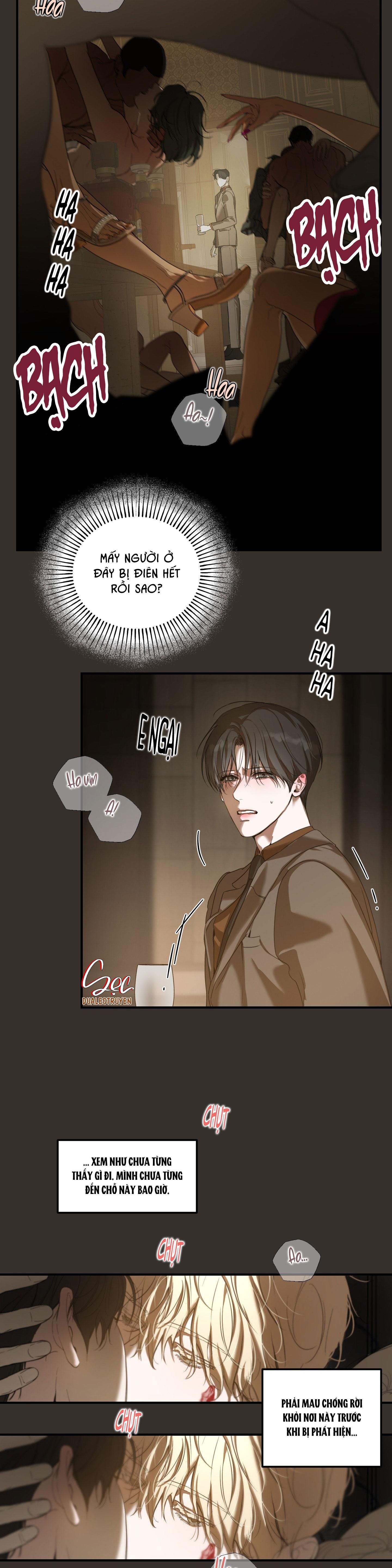 Đọc truyện LÃNG MẠN NGÀY TẬN THẾ - Chapter 1