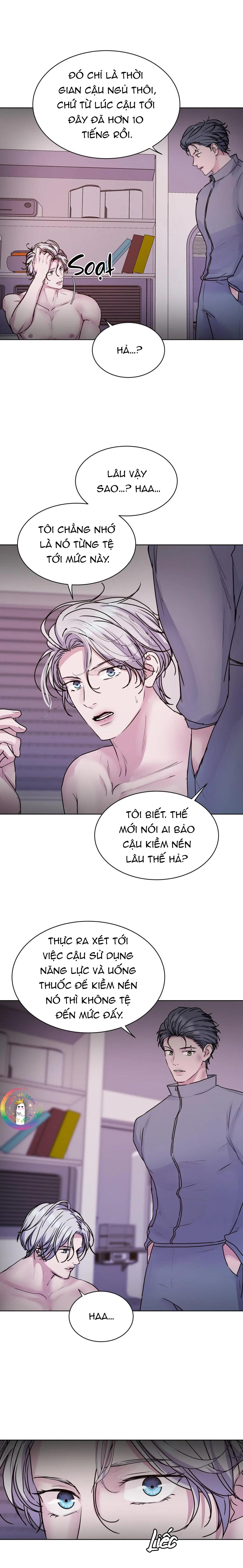 Đọc truyện Guiding Light - Chapter 42