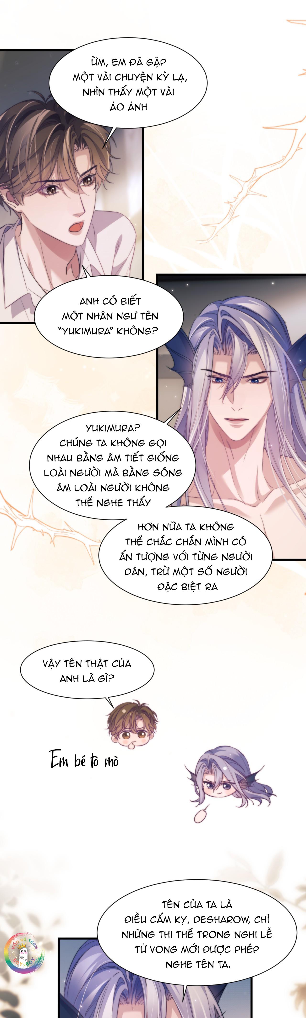 Đọc truyện Nhân Ngư Desharow - Chapter 106
