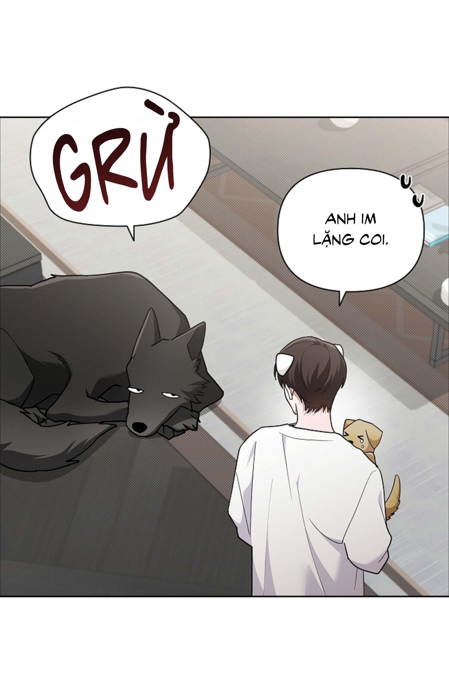 Đọc truyện ĐỪNG ĐỘNG VÀO CÚN CON! - Chapter 44.06