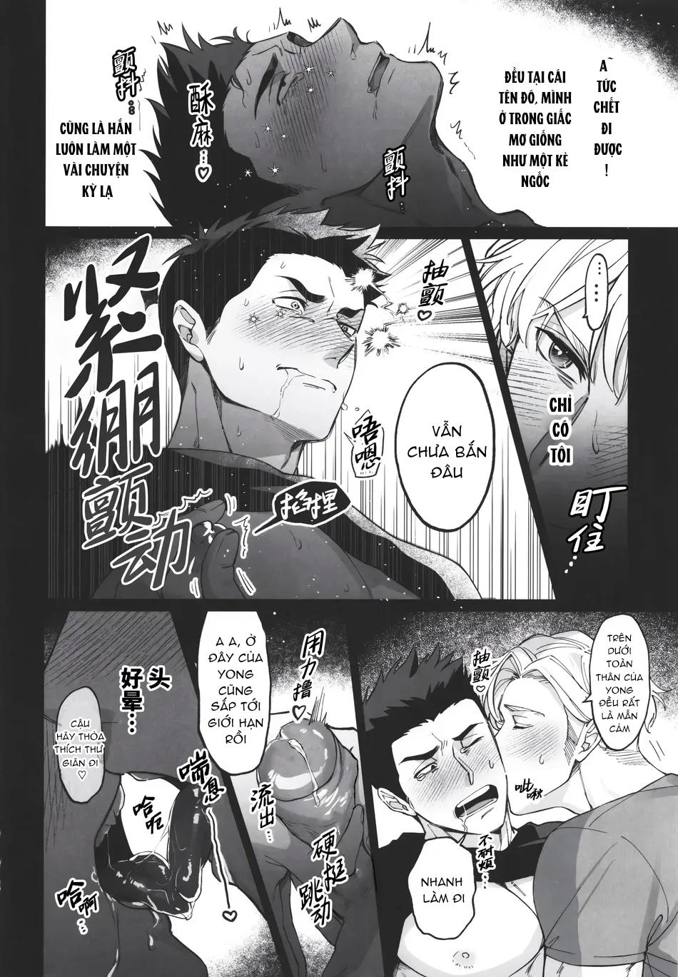 Đọc truyện Những Chàng trai gợi cảm (oneshot) - Chapter 159