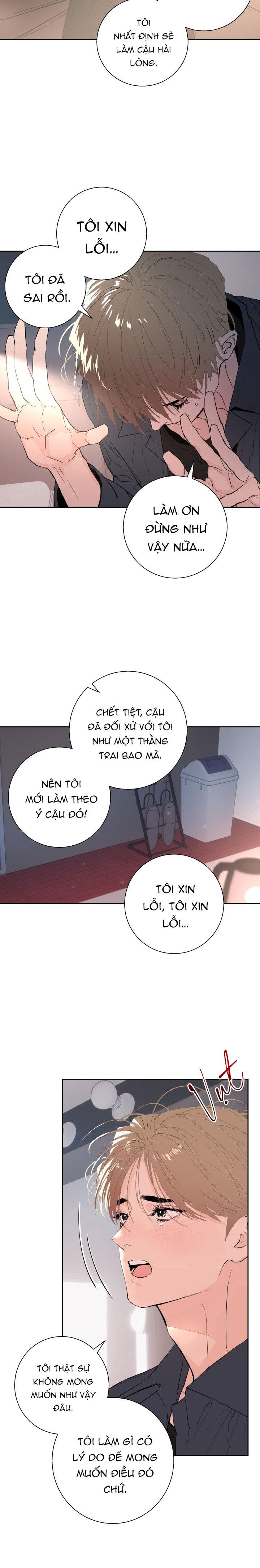 Đọc truyện MY X DADDY - Chapter 22