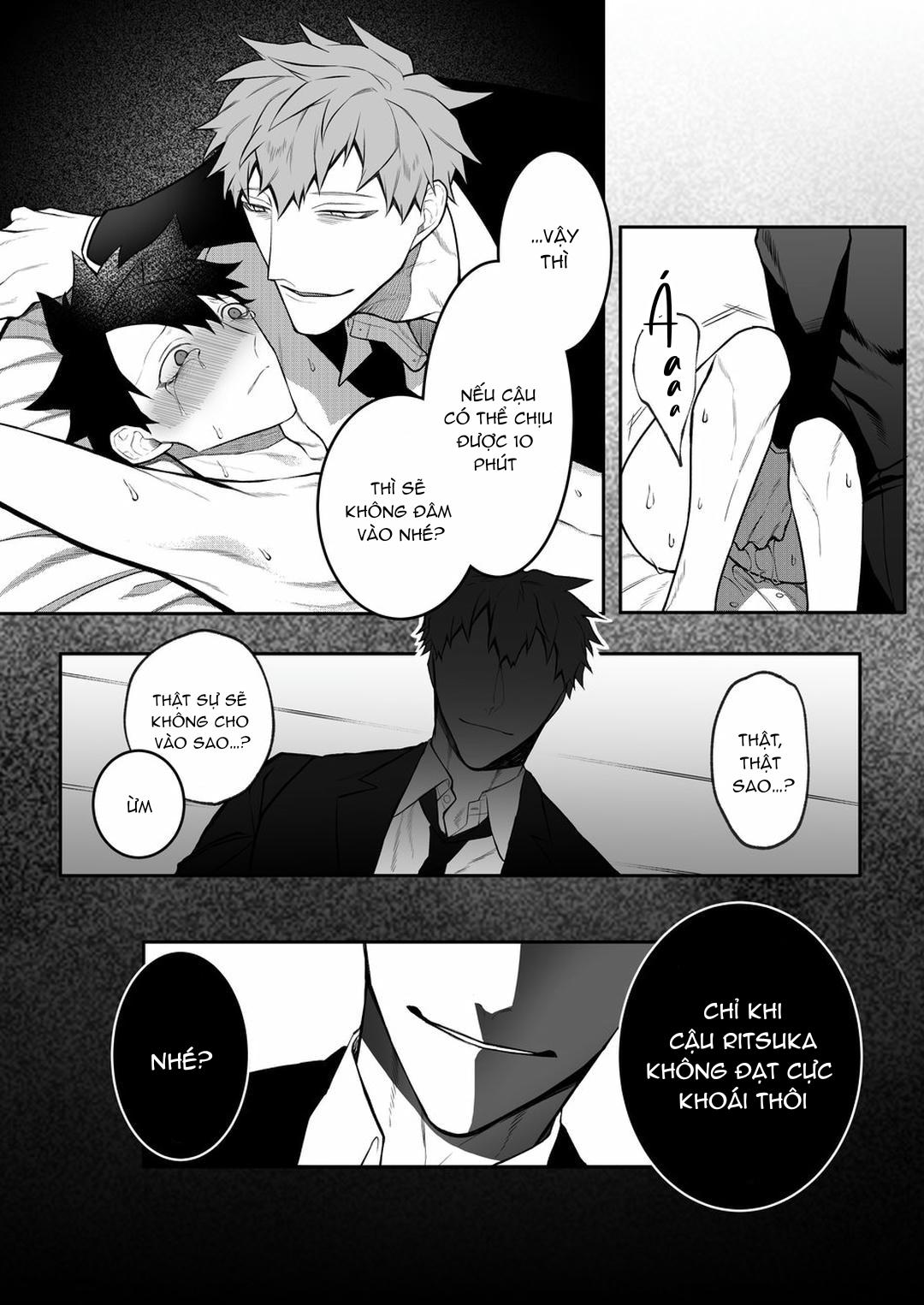 Đọc truyện Tổng hợp boylove 18+ - Chapter 405