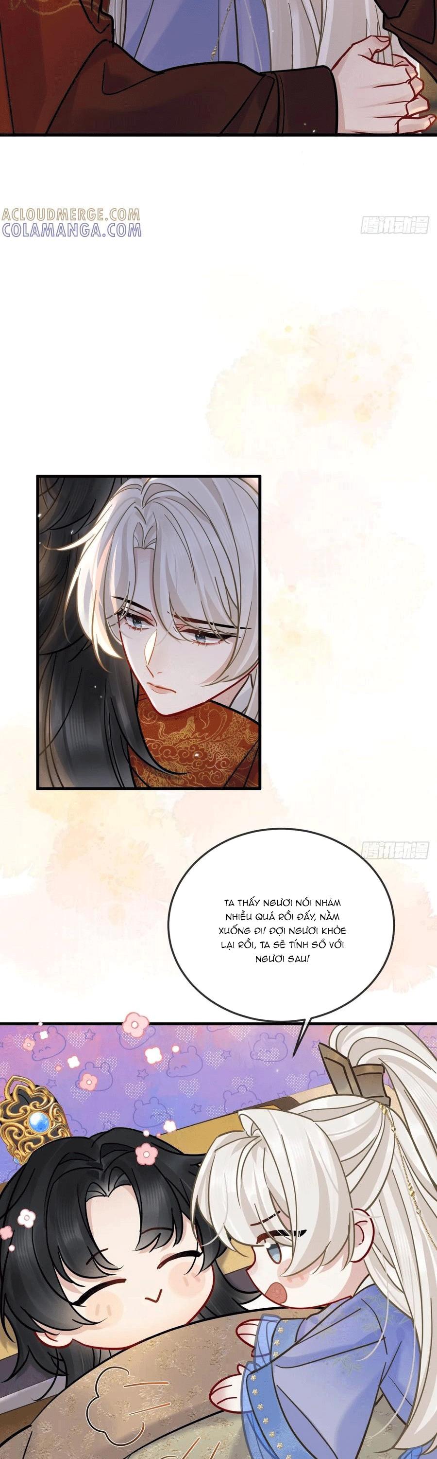 Đọc truyện Rắp Tâm Bất Kính - Chapter 66