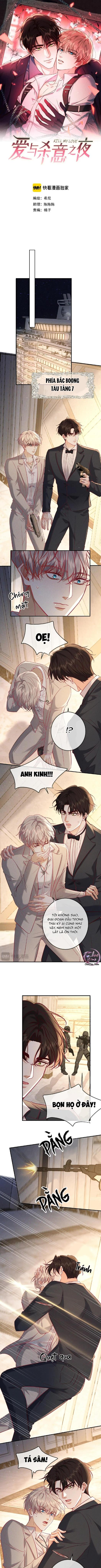 Đọc truyện Cạn Tình - Chapter 71
